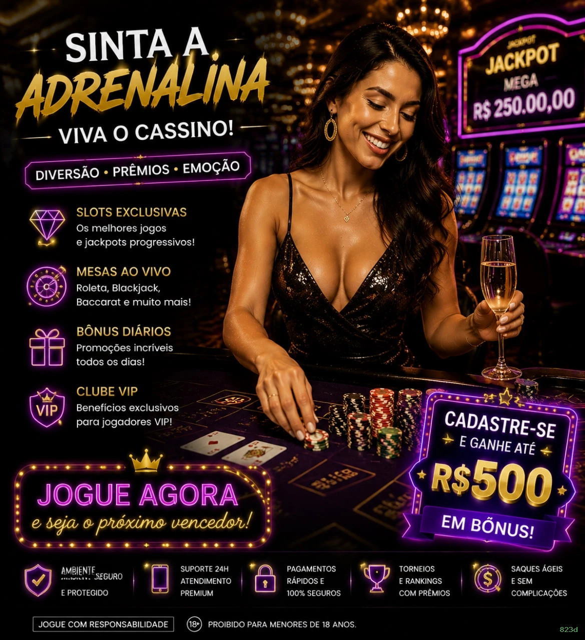 App 823d slots mobile